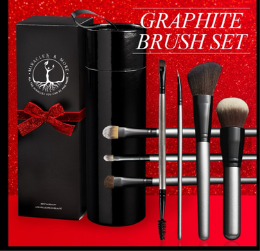 Brush & Blend Vegan Brush Essentials Set of 7
